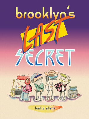 Brooklyn's Last Secret - ebook
